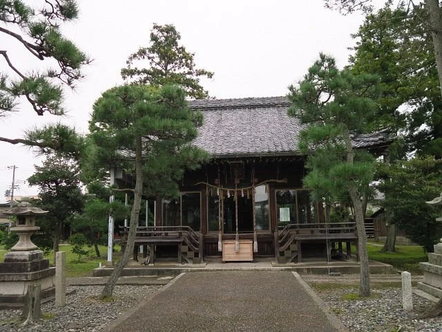 Shiraitohama Shrine
