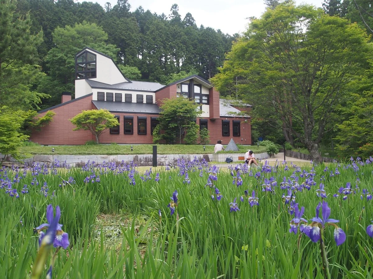 Sumitomo no Mori Ecosystem
