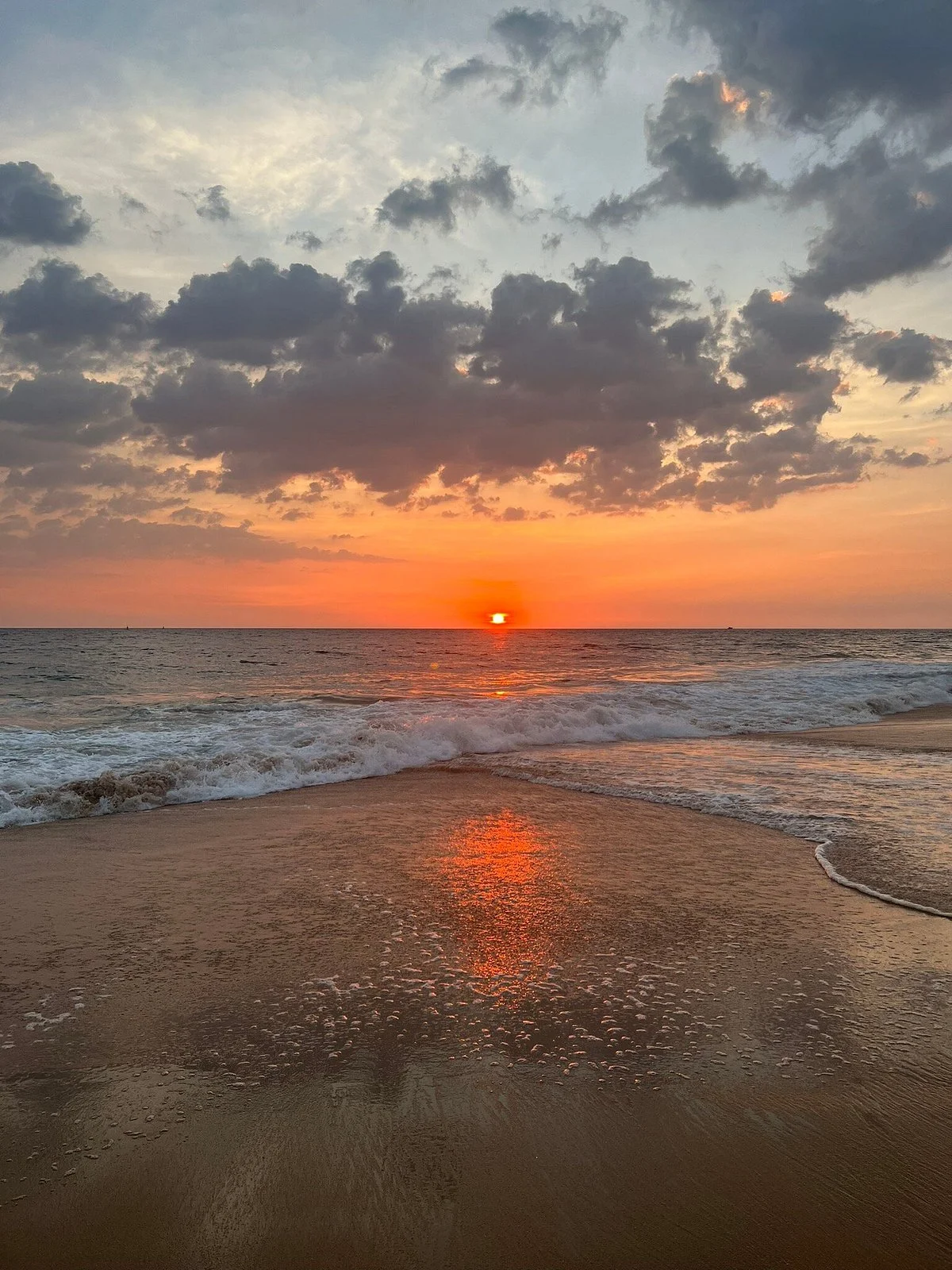 Chowara Beach