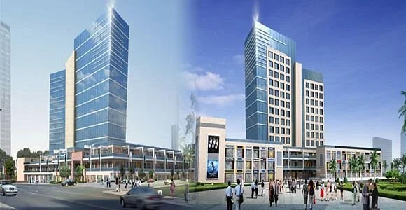 Ansal Plaza