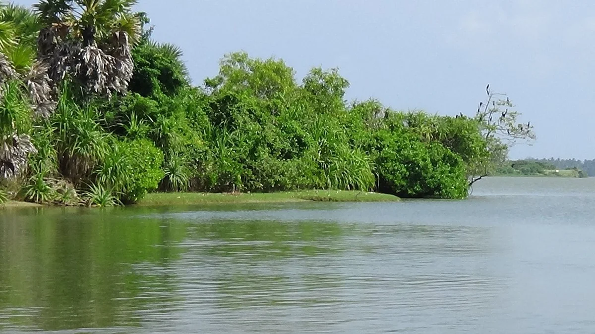 Batticaloa Eco Park