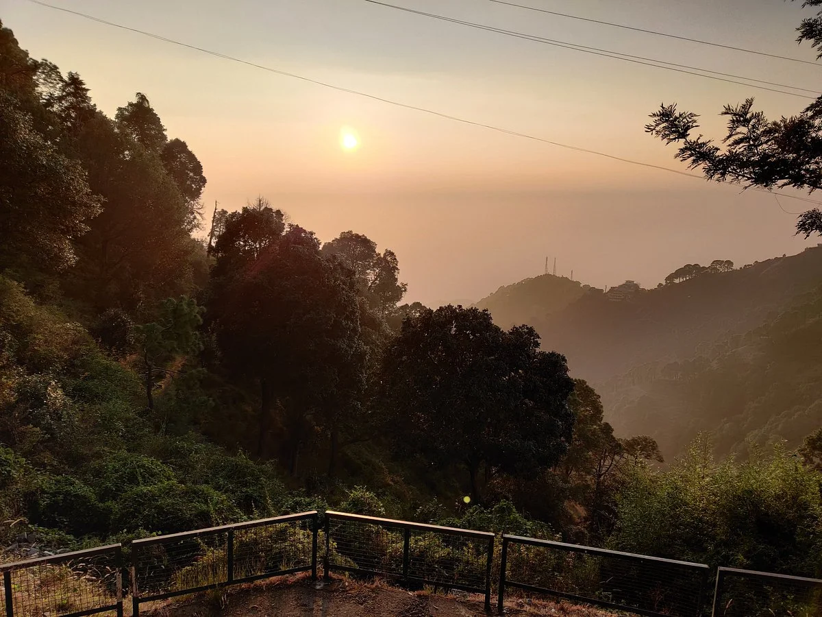 Sunset Point