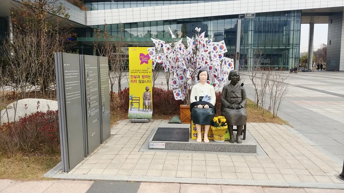 Statue of Peace