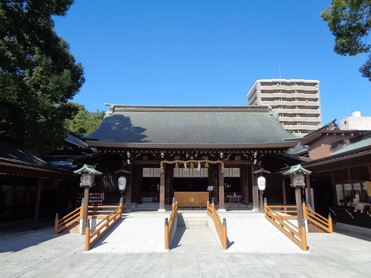 Saga Shrine