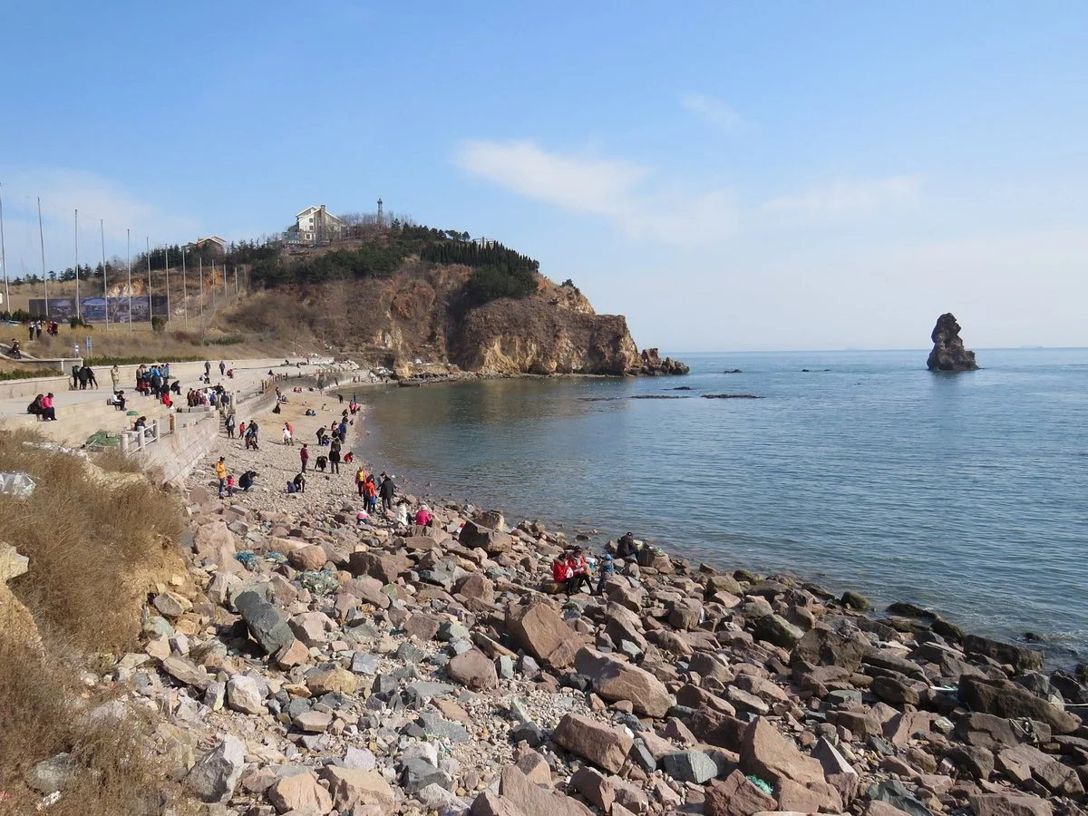 Qingdao Shilaoren Bathing Beach