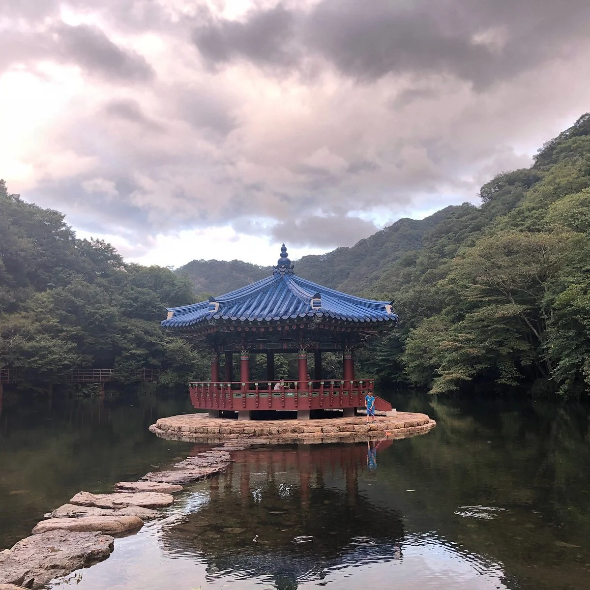 Naejangsa Temple
