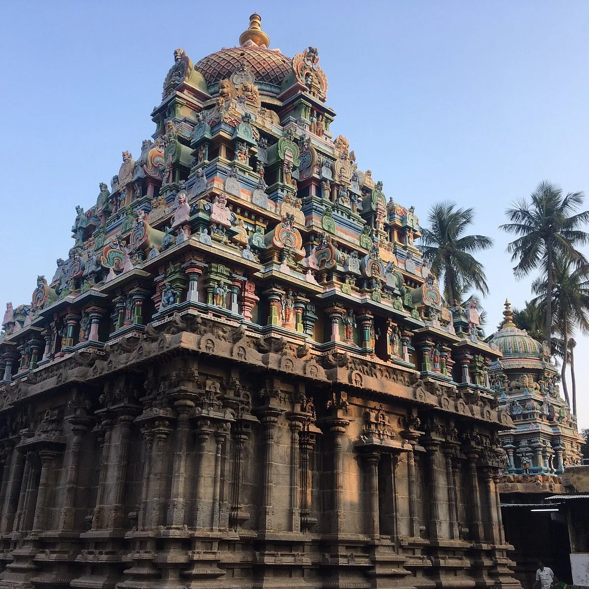 Kalamegaperumal Temple