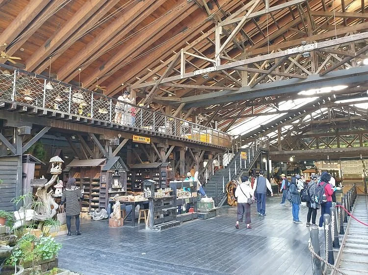 Checheng Logging Exhibition Hall