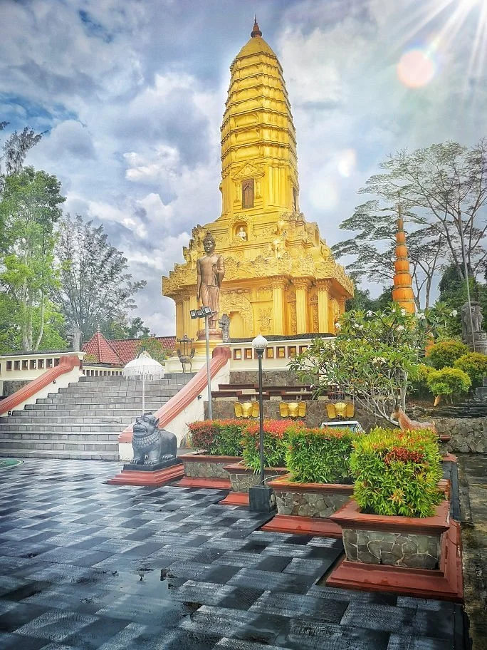 Mahavihara Buddhamanggala