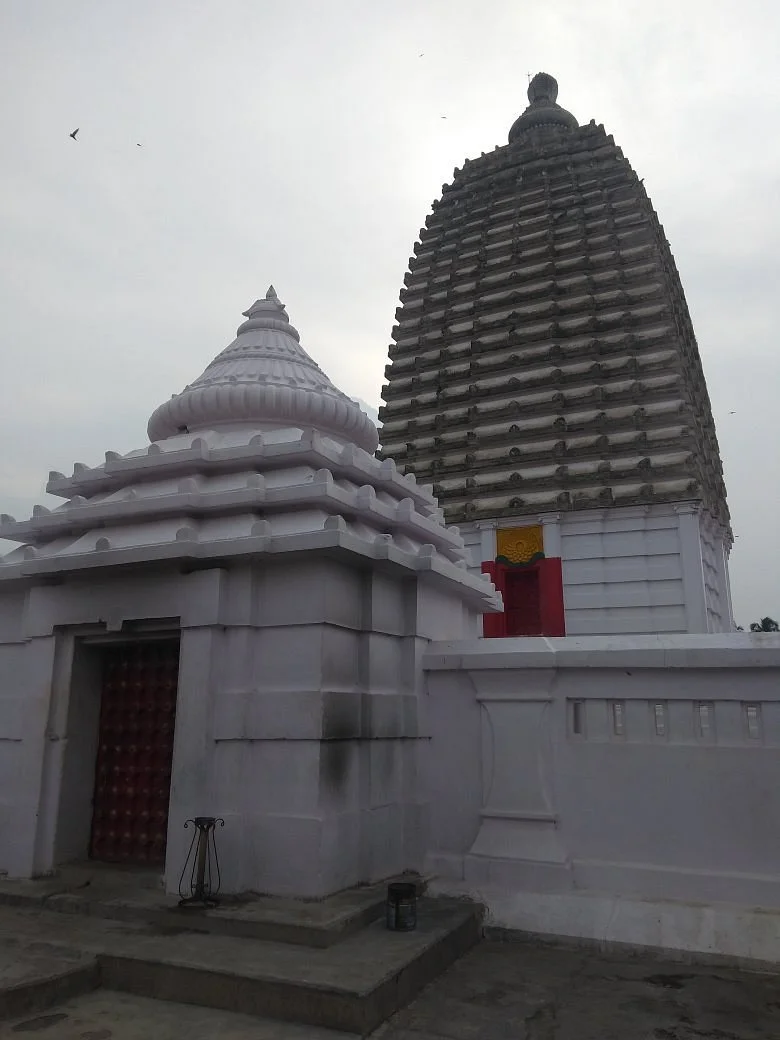 Mahima Gadi Temple