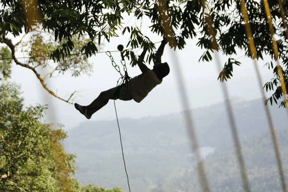 Fun Forest Adventure Park