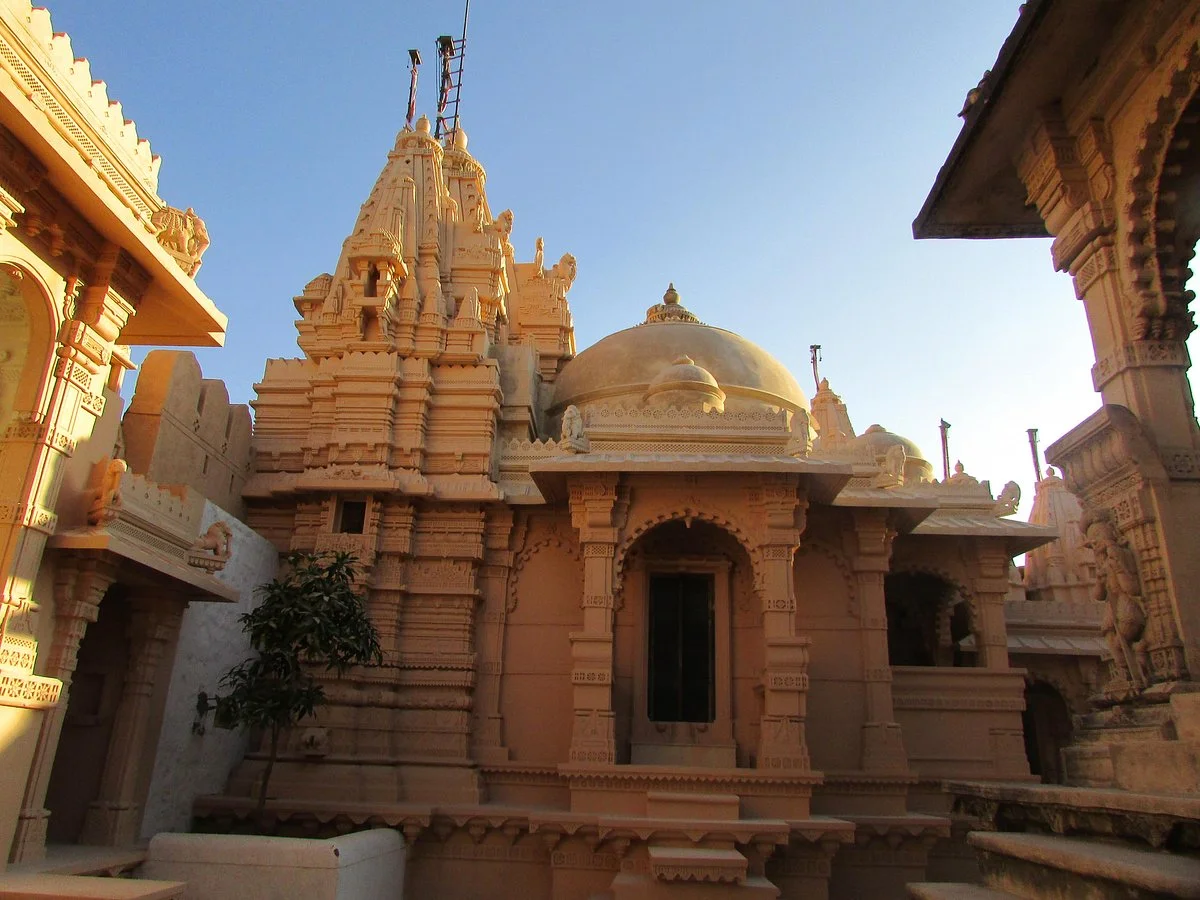 Sampriti Raja Temple
