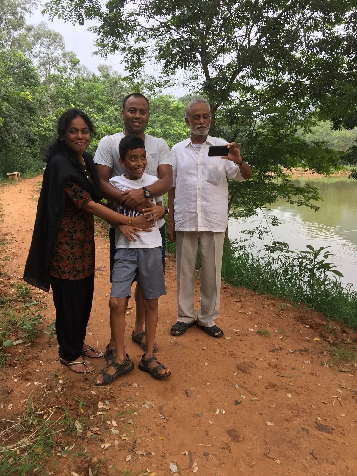 Divyaramam Park