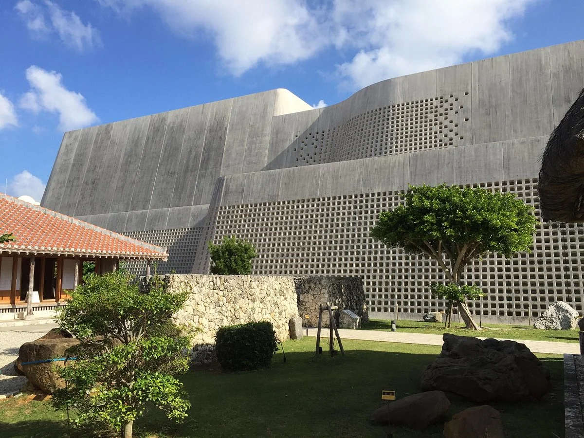 Okinawa Prefectural Museum and Art Museum