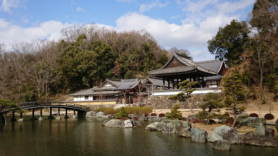 Shinsho-ji Temple