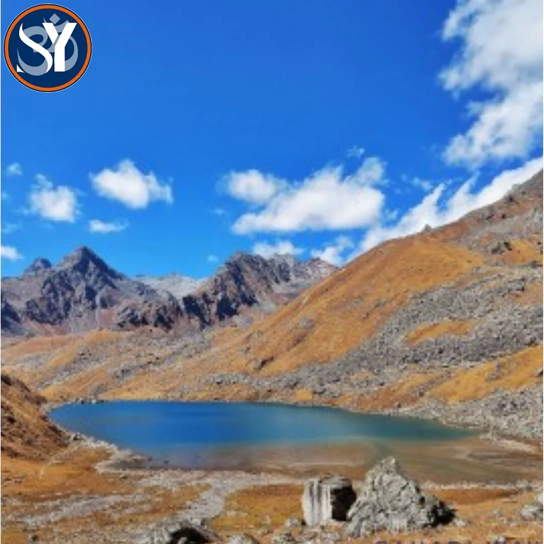 Vasuki Tal Mountain Lake