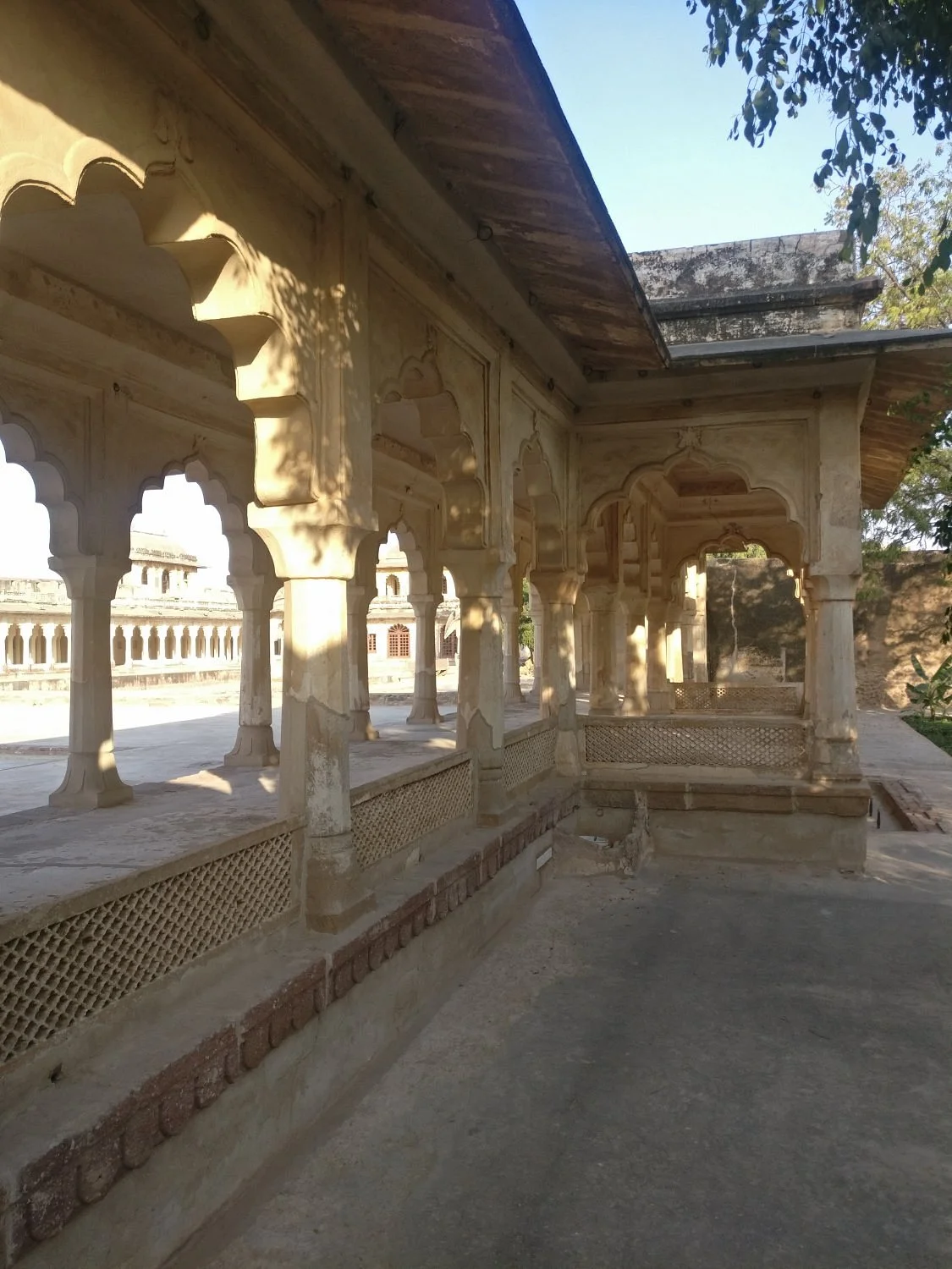 Deepak Mahal