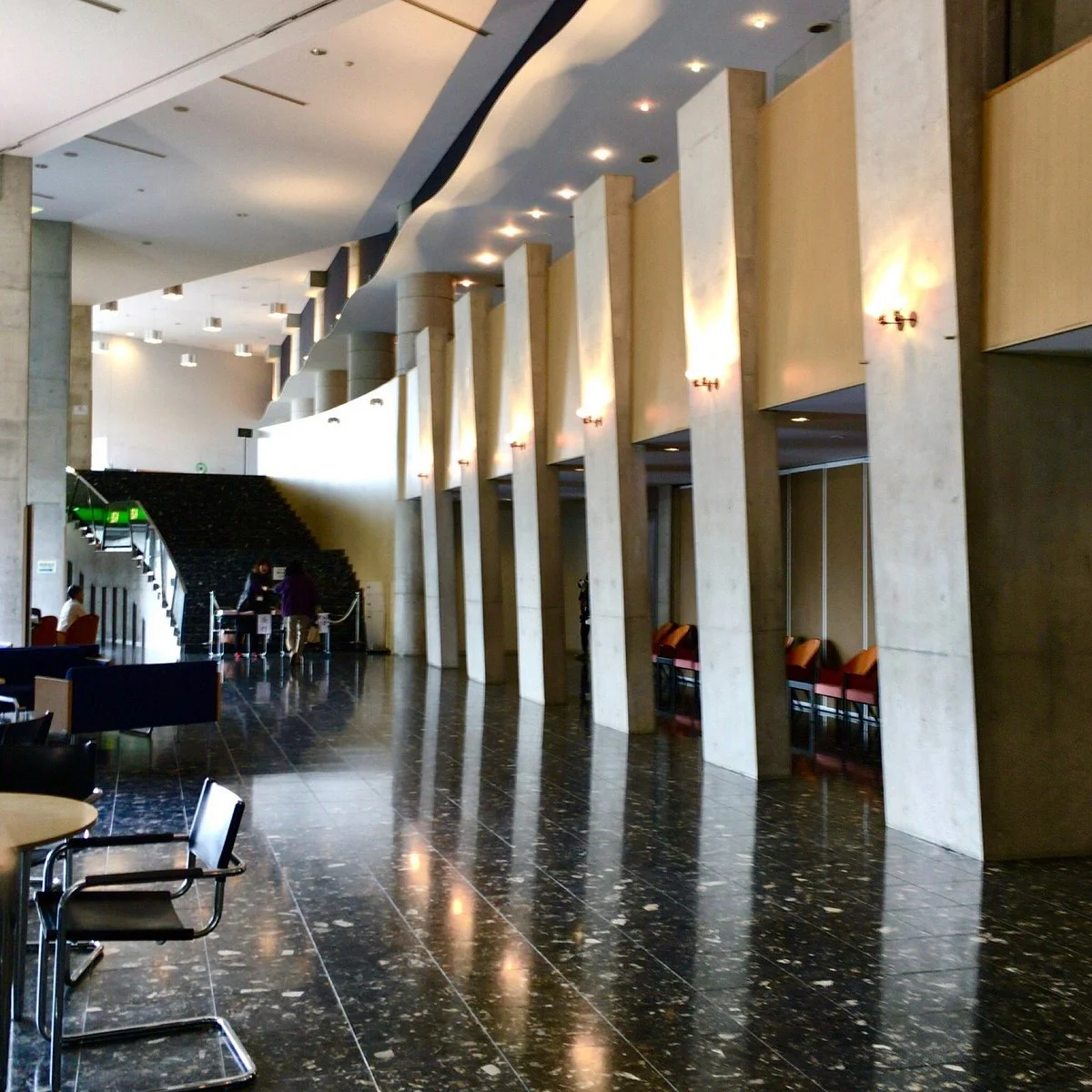 Fuji Yusoki Hall