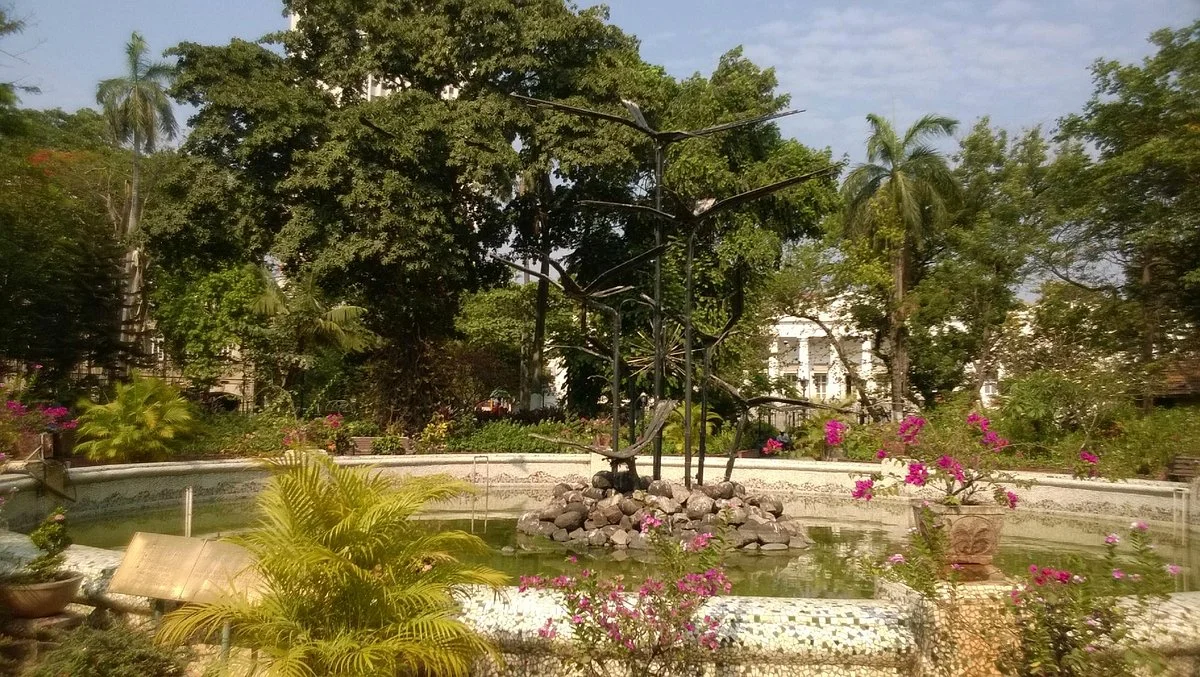 Horniman Circle Garden