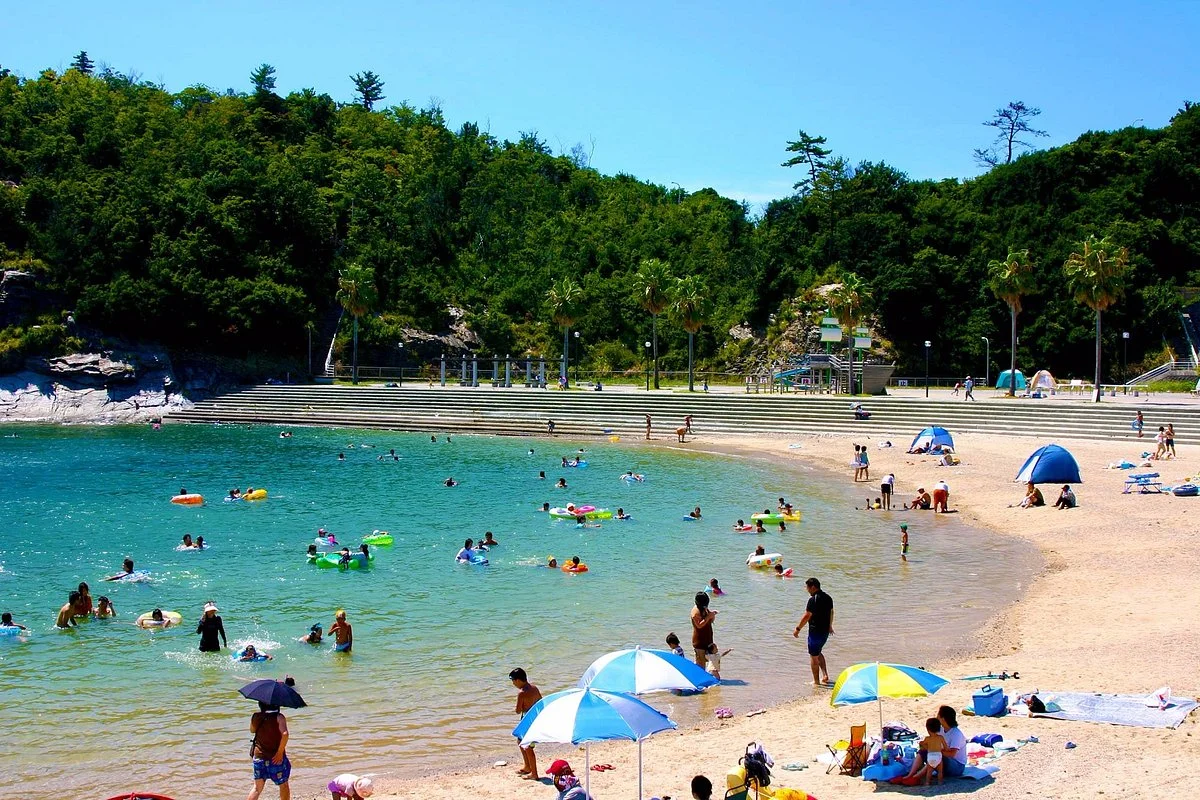Namihaya Beach