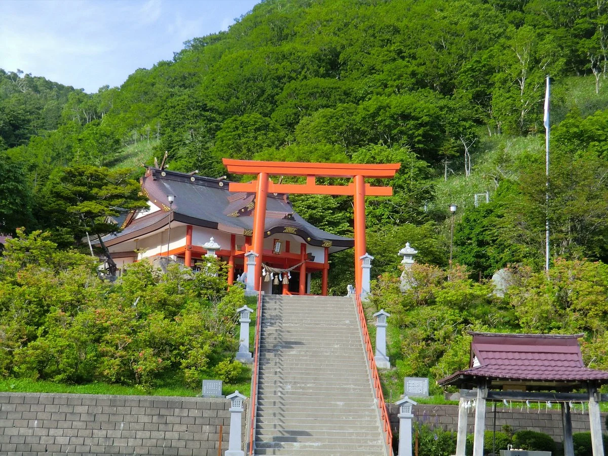 Rausu Shrine