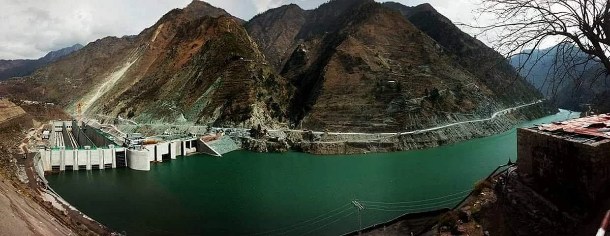 Neelum Jhelum Power Plant