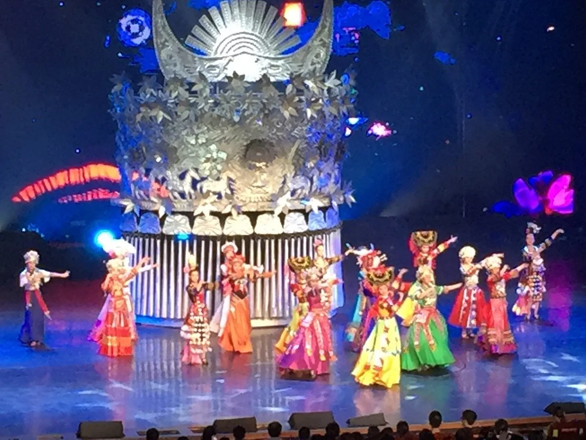 Charming Xiangxi Theatre