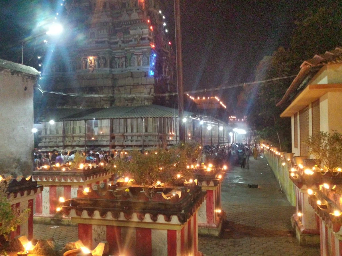 Kaattu Azhagiya Singar Srirangam