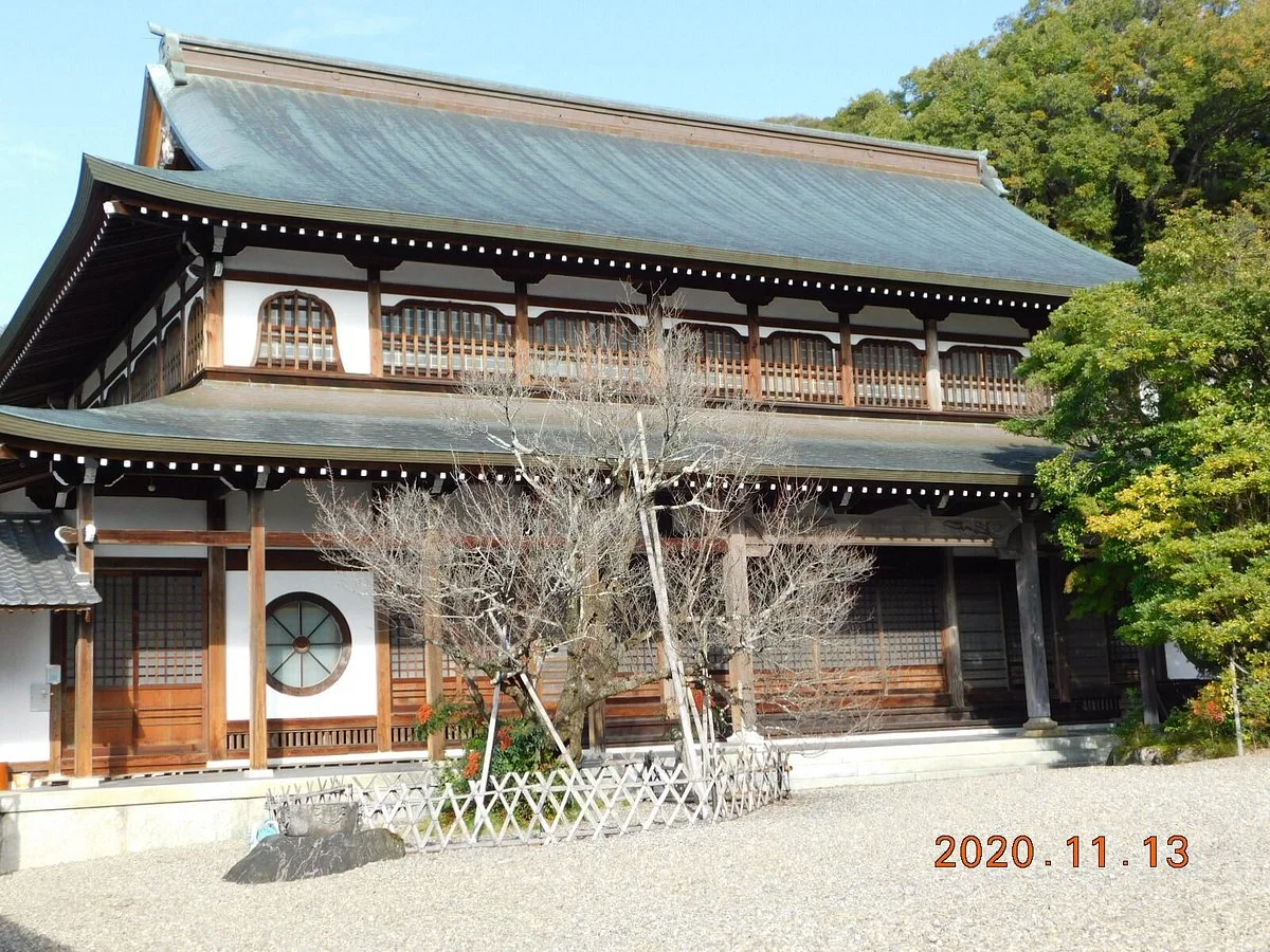 Seiryo-ji Temple