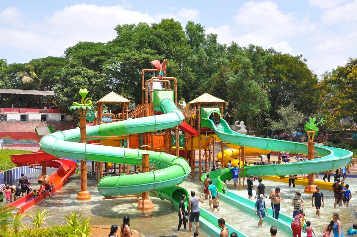 The Great Escape Water Park