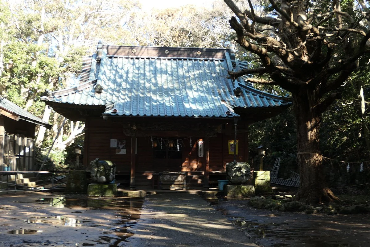 Tokai Shrine