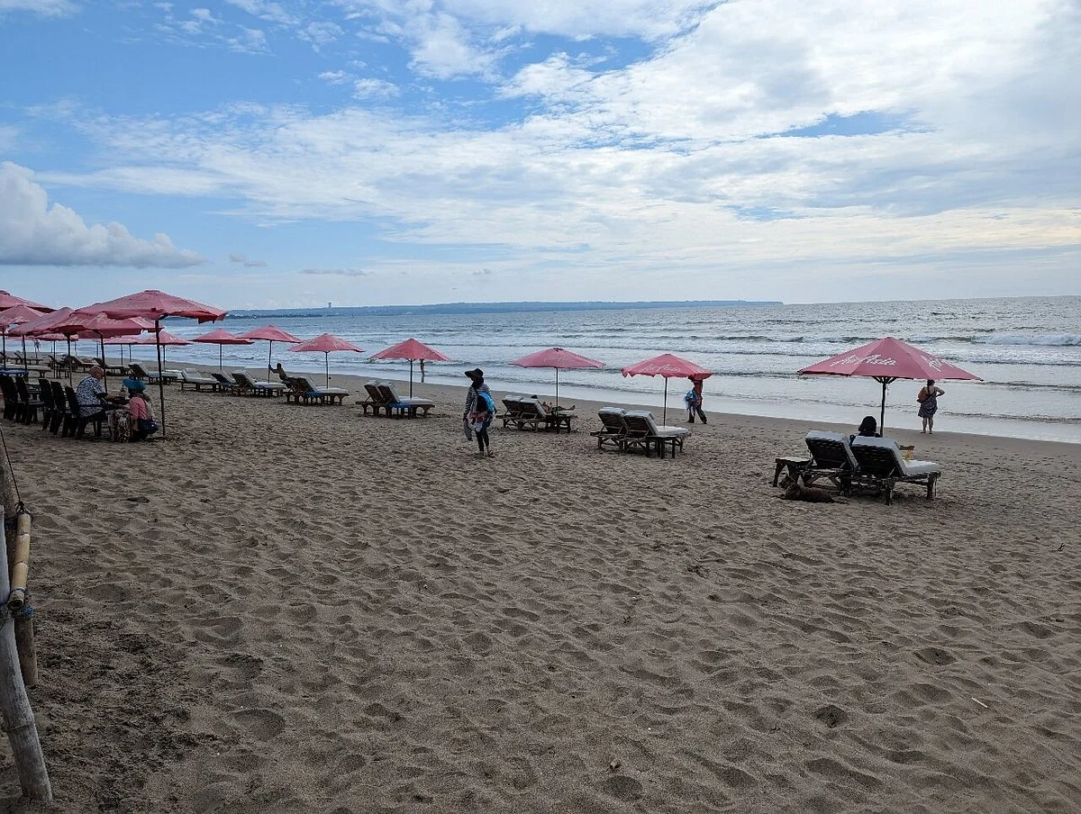 Kayu Aya Beach