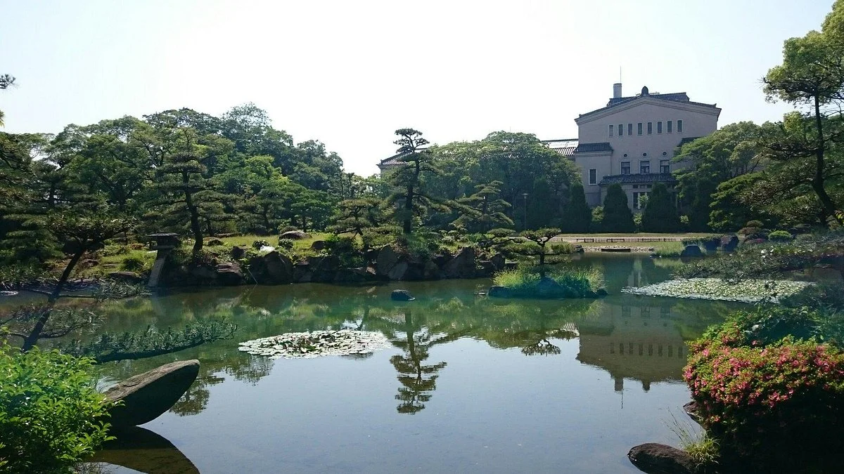 Keitaku-en Garden