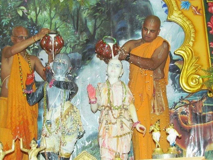 ISKCON Amravati, Sri Sri Rukmini Dwarkadhish