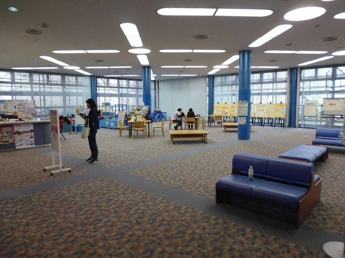 Kiso Mikawa Park Nagara Service Center