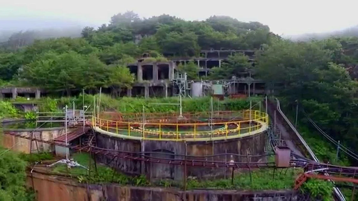Otani Mine History Museum
