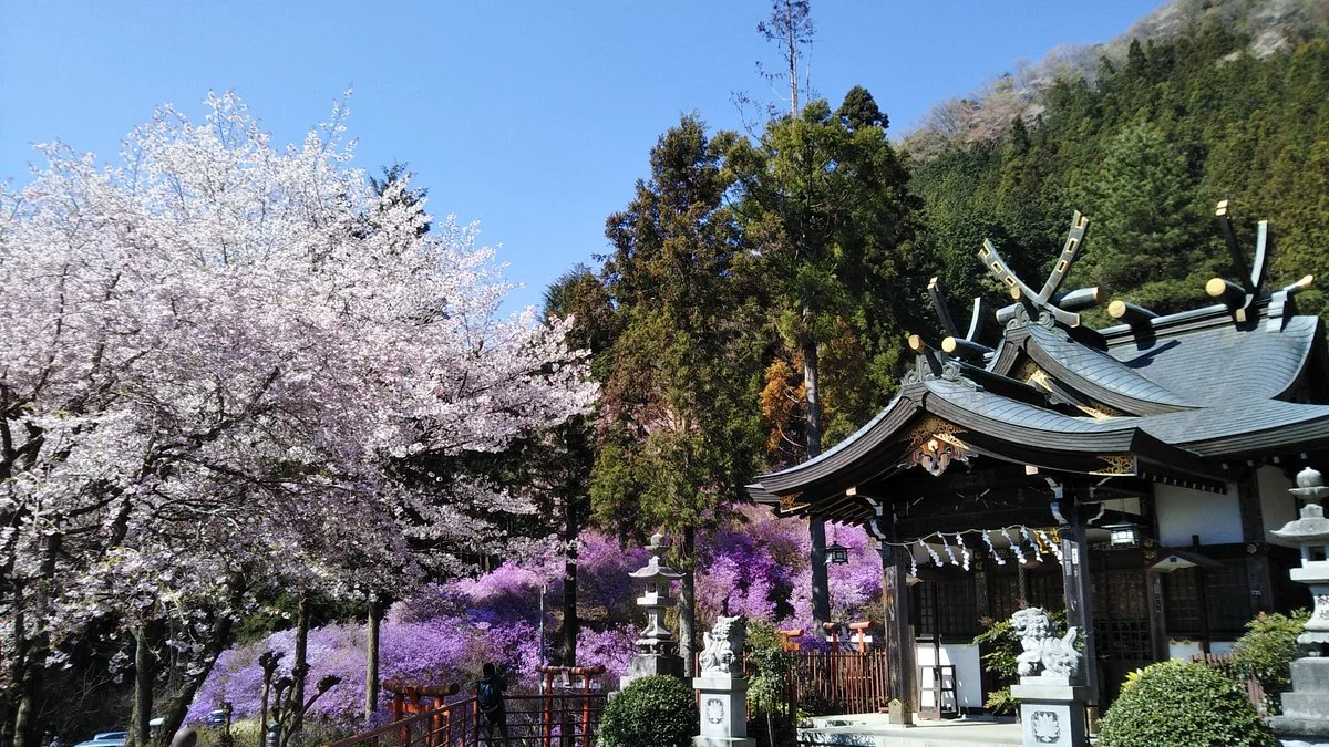 Imakuma Shrine