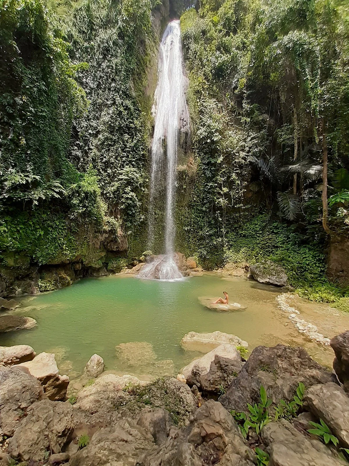 Montpellier Falls