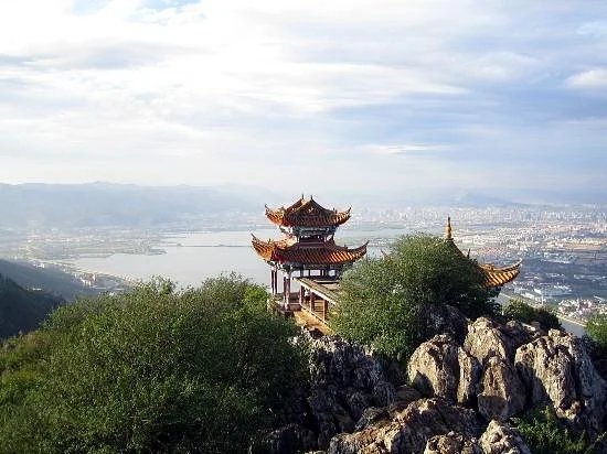 Kunming West Hill (Xishan Forest Park)