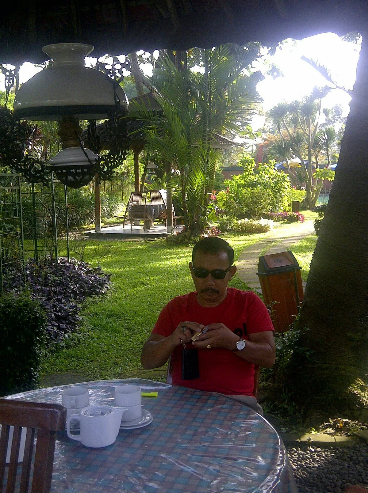 Gede Pangrango National Park