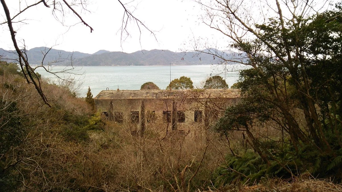Power Plant Ruins