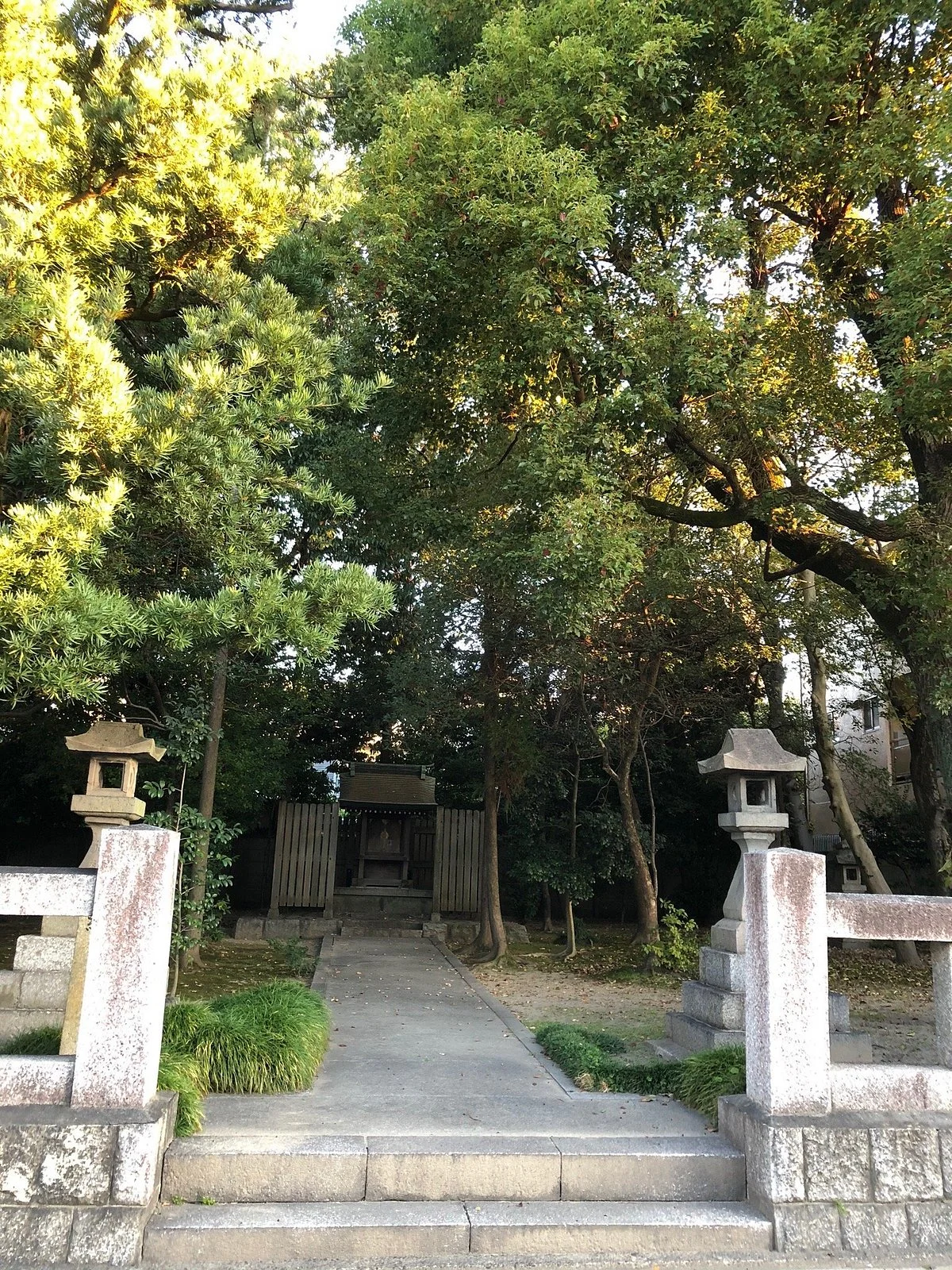 Omitama Shrine