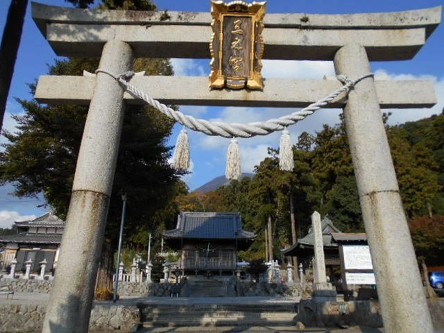Sannomiya Shrine
