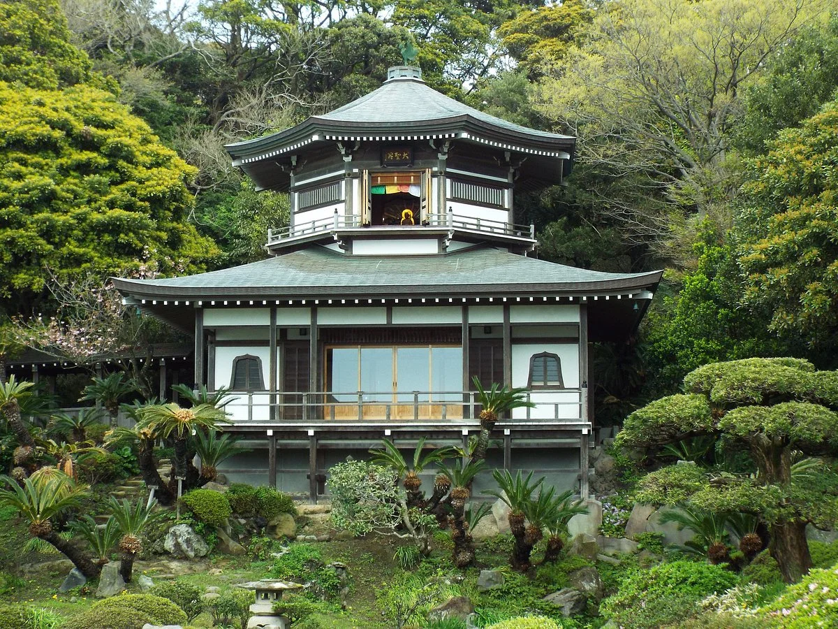 Komyo-ji Temple
