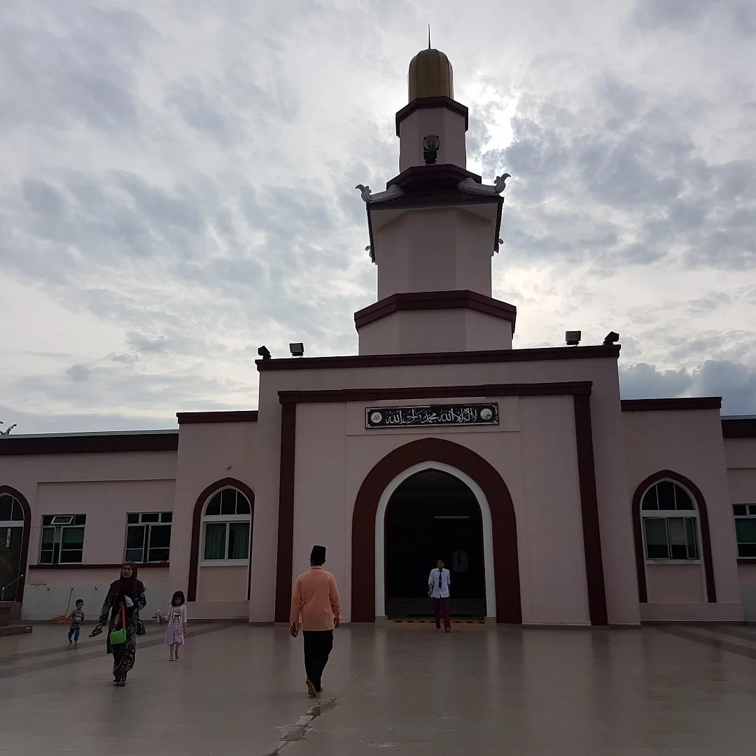 Masjid Salmah Khamis