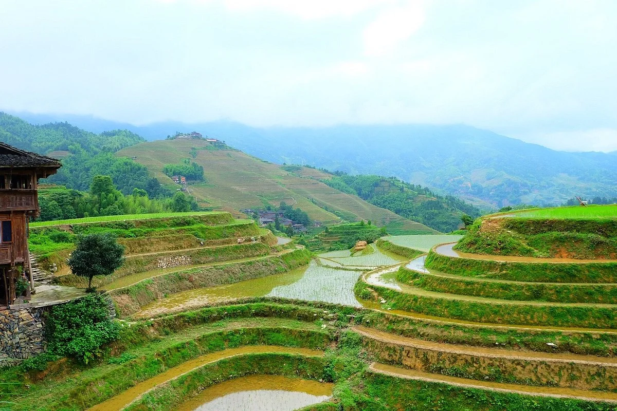 Longji Mountain