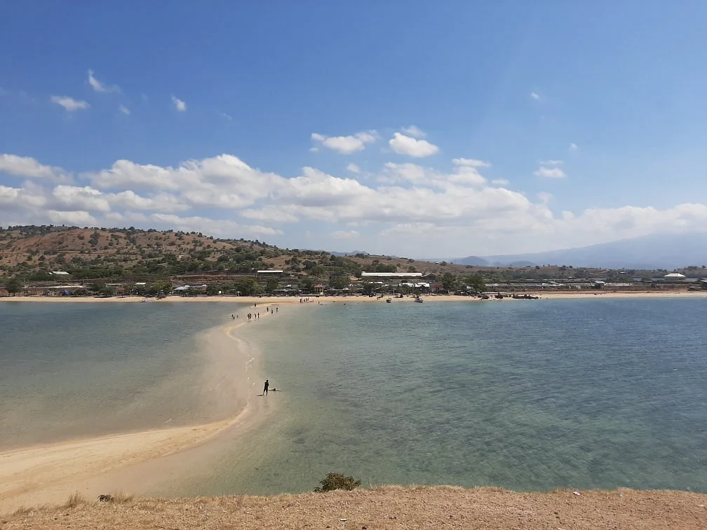 Lariti Beach