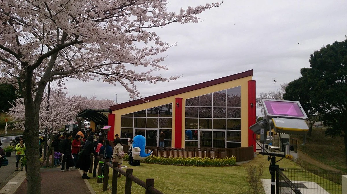 Sora no Eki Sakura Hall
