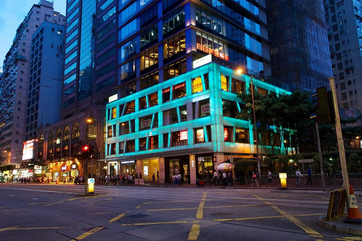 Wan Chai