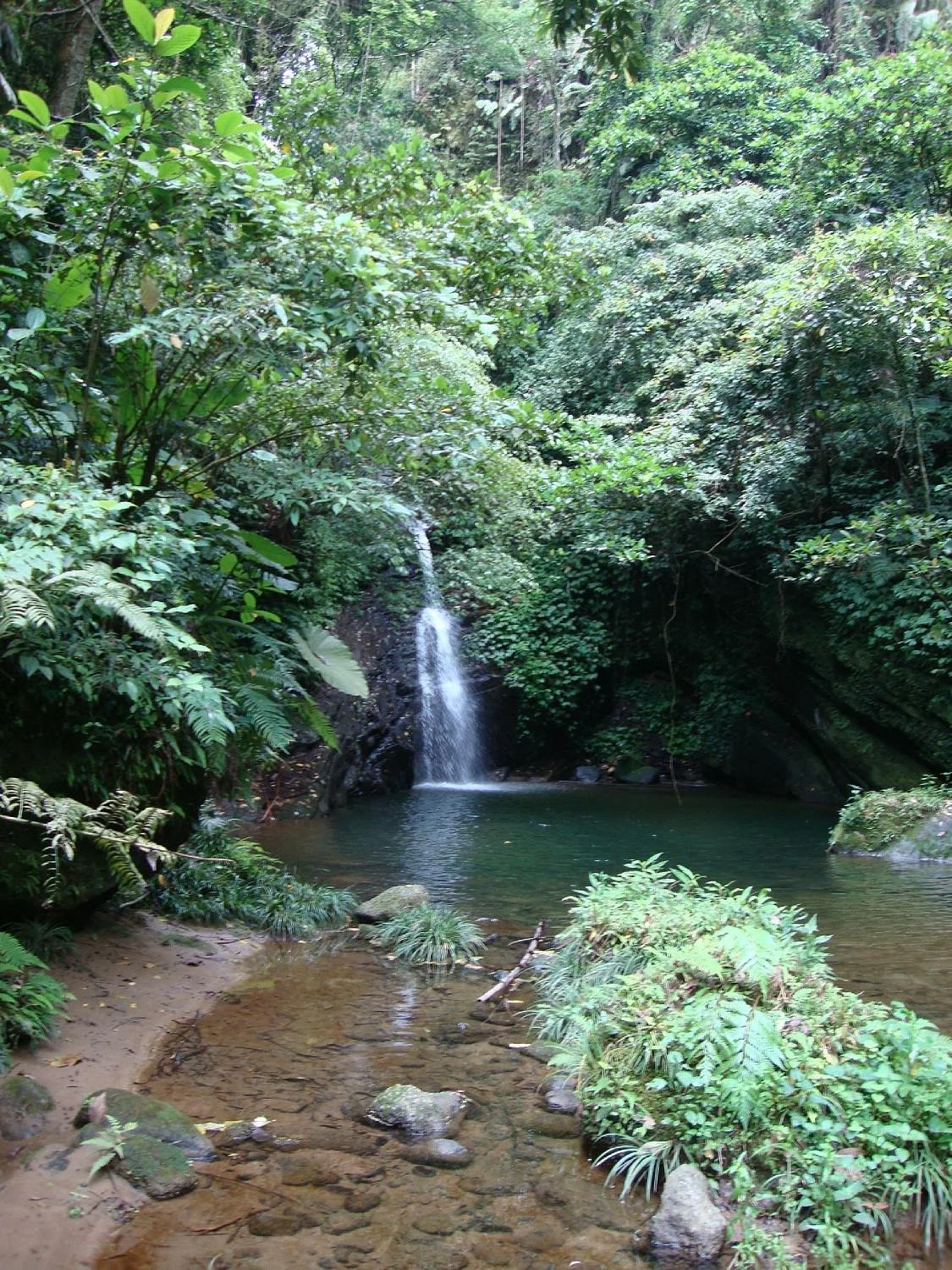 Dawo Ecological Park